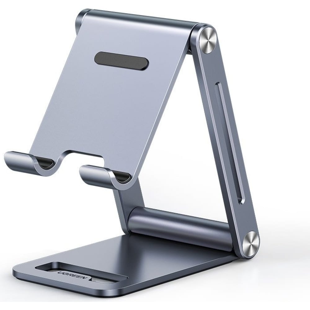 Складная настольная подставка для телефона планшета Ugreen настольная складная подставка для планшета с регулировкой высоты choetech h045 sl серебро
