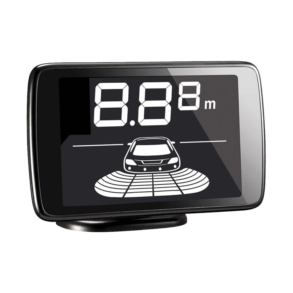 Универсальная система парковки Parkmaster 23U-4-A-Black