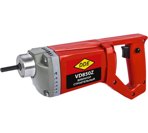 Изображение товара Глубинный вибратор DDE VD 850Z