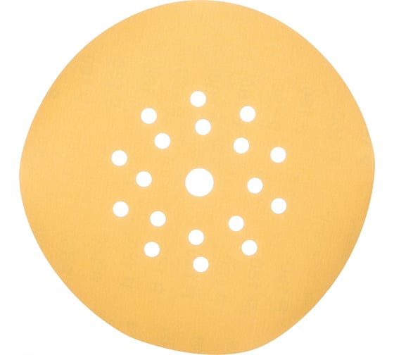 Изображение товара Лист шлифовальный (25 шт; 225 мм; P180) Metabo 626647000