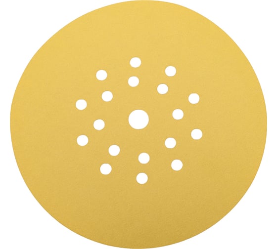 Изображение товара Лист шлифовальный (25 шт; 225 мм; P220) Metabo 626648000