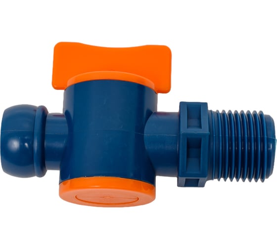 Изображение товара Вентиль резьбовой 1/2"- NPT 1/2" Safecut Debever Machining Solutions DB-P-CPJ4207