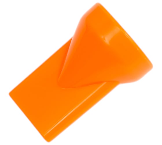 Изображение товара Наконечник плоский 1/2" с отверстием 2.1x18 мм Safecut Debever Machining Solutions DB-P-CPJ4355