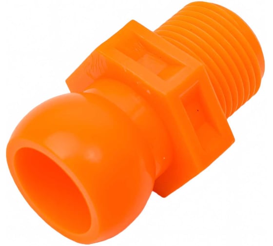 Изображение товара Соединитель резьбовой 1/2" - NPT 3/8" Safecut Debever Machining Solutions DB-P-CPJ4202