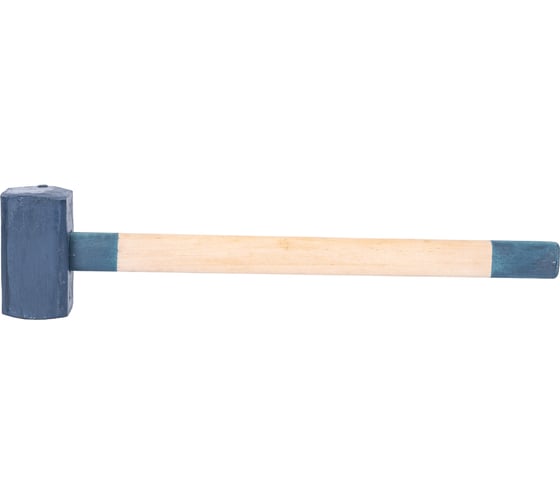 Изображение товара Кувалда с деревянной рукояткой 8 кг СИБИН 20133-8