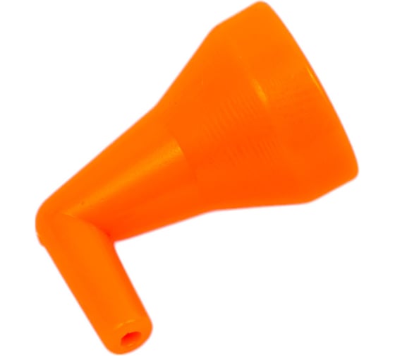 Изображение товара Наконечник угловой 1/16" с отверстием 1.6 мм Safecut Debever Machining Solutions DB-P-CPJ2365