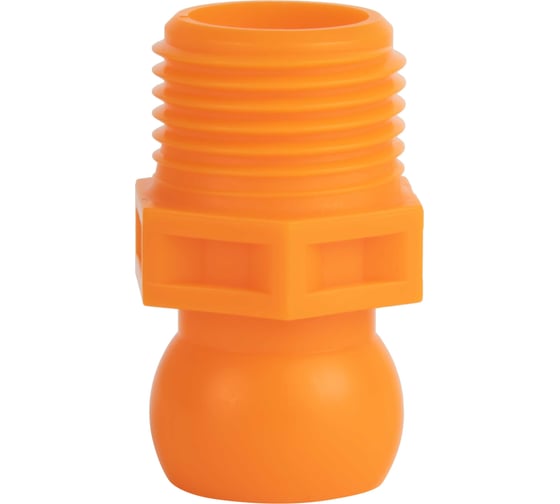 Изображение товара Соединитель резьбовой 3/8" - NPT 1/2" Safecut Debever Machining Solutions DB-P-CPJ3202