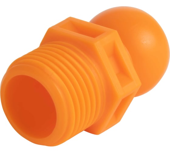 Изображение товара Соединитель резьбовой 3/8" - NPT 3/8" Safecut Debever Machining Solutions DB-P-CPJ3201