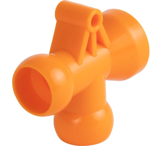 Изображение товара Переходник т-образный 1/4" Safecut Debever Machining Solutions DB-P-CPJ2437