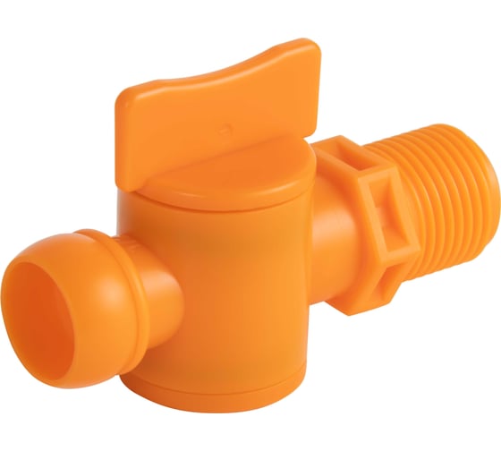 Изображение товара Вентиль резьбовой 1/4"- NPT 1/4", вход Safecut Debever Machining Solutions DB-P-CPJ2206