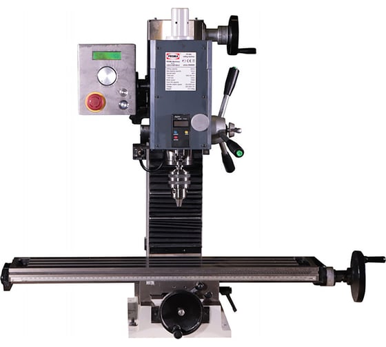 Изображение товара Фрезерный станок VISPROM PROMA FP-20A 25900000