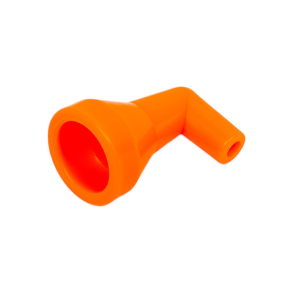 Изображение товара Наконечник угловой 1/8 с отверстием 3.2 мм Safecut