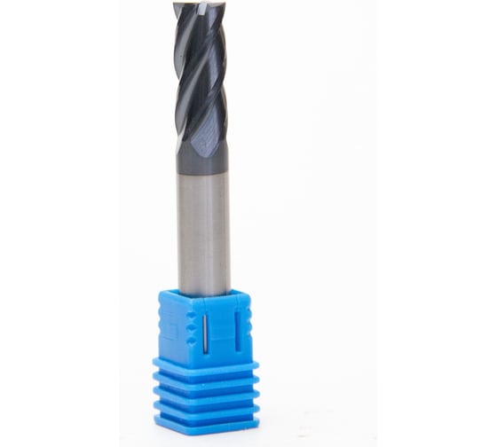 Изображение товара Фреза концевая твердосплавная 8х20х60 мм DAKSTOOLS HT-4E-D8.0