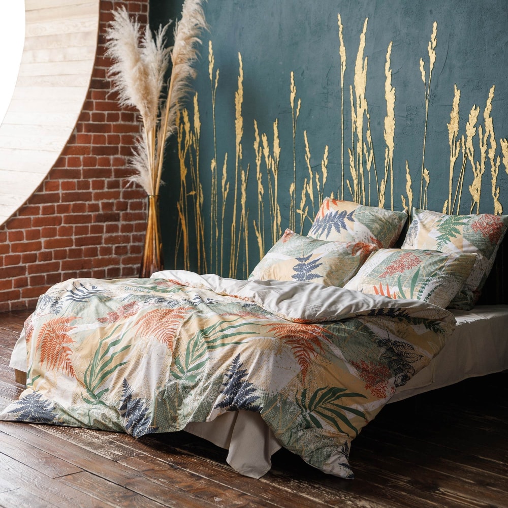 Комплект постельного белья Волшебная ночь одеяло бамбук роял размер 220х240 см