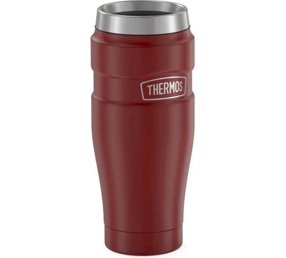Изображение товара Термокружка THERMOS SK1005 RCMB 0.47 литра, красная 589804