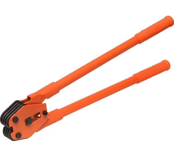 Изображение товара Клещи к-13 для пп и пэт лент АЛГА ПАК АП К13 Оранжевый