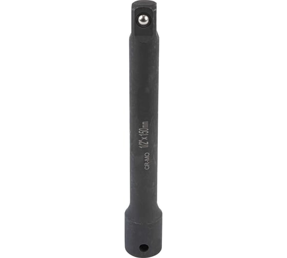 Изображение товара Удлинитель ударный 150 мм, 1/2''DR, CrMo Forsage F-8044150MPB(52607)