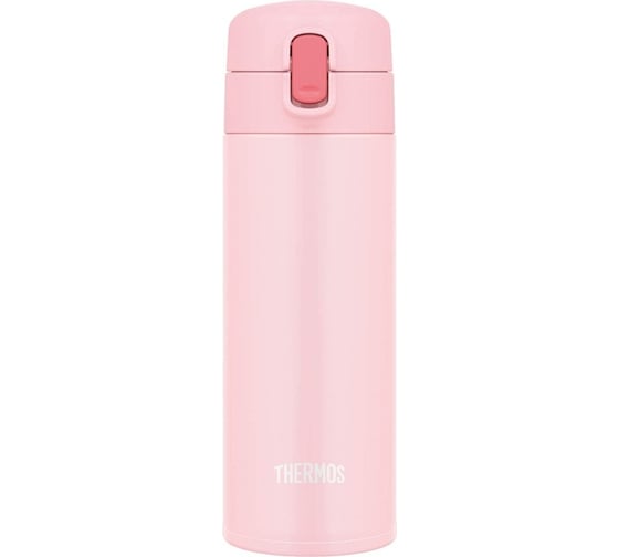 Изображение товара Детский термос THERMOS FJM-350 LP 0.35 литра, с трубочкой, розовый 561565