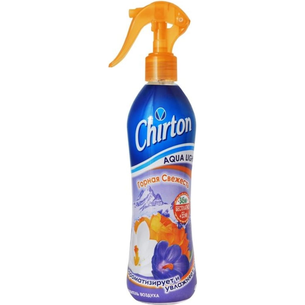Освежитель воздуха Chirton освежитель воздуха air wick 250 мл спелый манго сменный 3219084