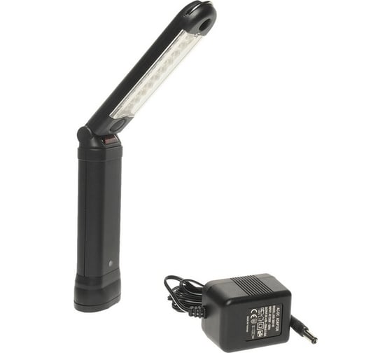 Изображение товара Аккумуляторная переносная лампа с изменяемым углом наклона 45 градусов JTC /1-5613