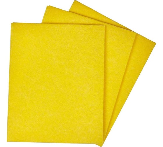 Изображение товара Салфетки Luscan вискоза, 30x38 см, 3 шт 947433