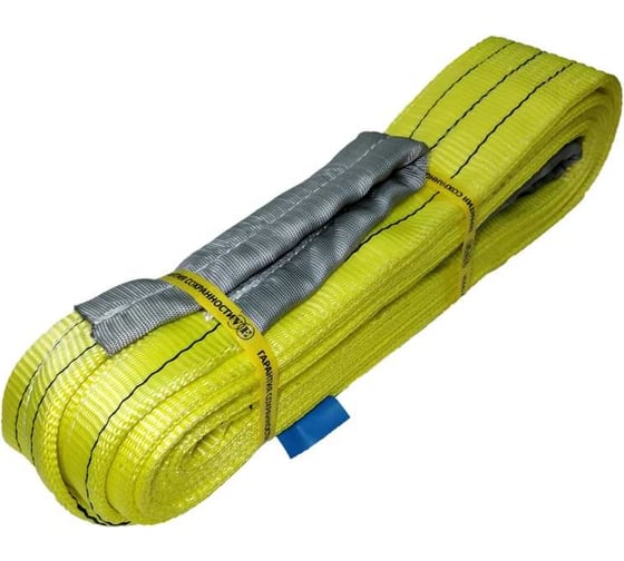 Изображение товара Текстильный петлевой строп UVE СТП-3,0-6000 (исп. 3) STP-3,0-6m