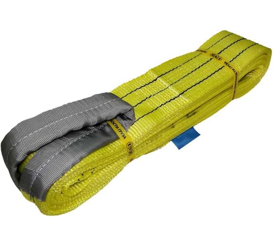 Изображение товара Текстильный петлевой строп UVE СТП-3,0-4000 (исп. 3) STP-3,0-4m