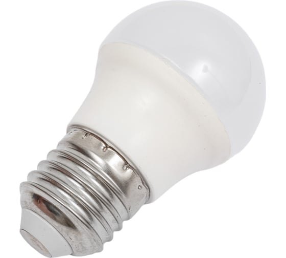 Изображение товара Светодиодная лампа BELLIGHT LED G45 220/7W/E27 6500K 600Lm 86170852