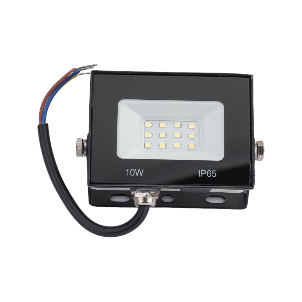 Изображение товара Прожектор BELLIGHT BL-LFL-2-10 slim с высоким уровнем защиты IP65 и холодным белым светом