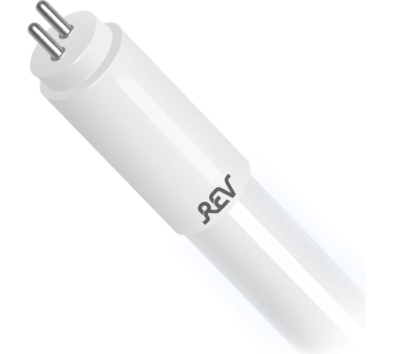 Изображение товара Светодиодная лампа REV, LED T8 1200мм G13 18W 1600Лм, 4000К, нейтральный свет 32392 1