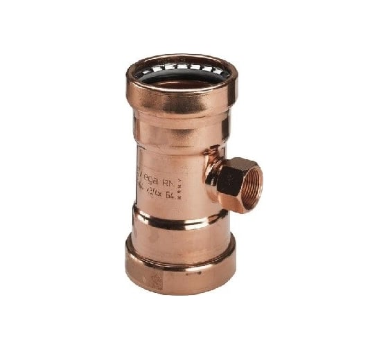 Изображение товара Тройник Viega Profipress XL c SC-Contur 64,0x1x64,0 577711