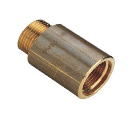 Изображение товара Удлинитель Viega НВ, 1x80 мм бронза 440466