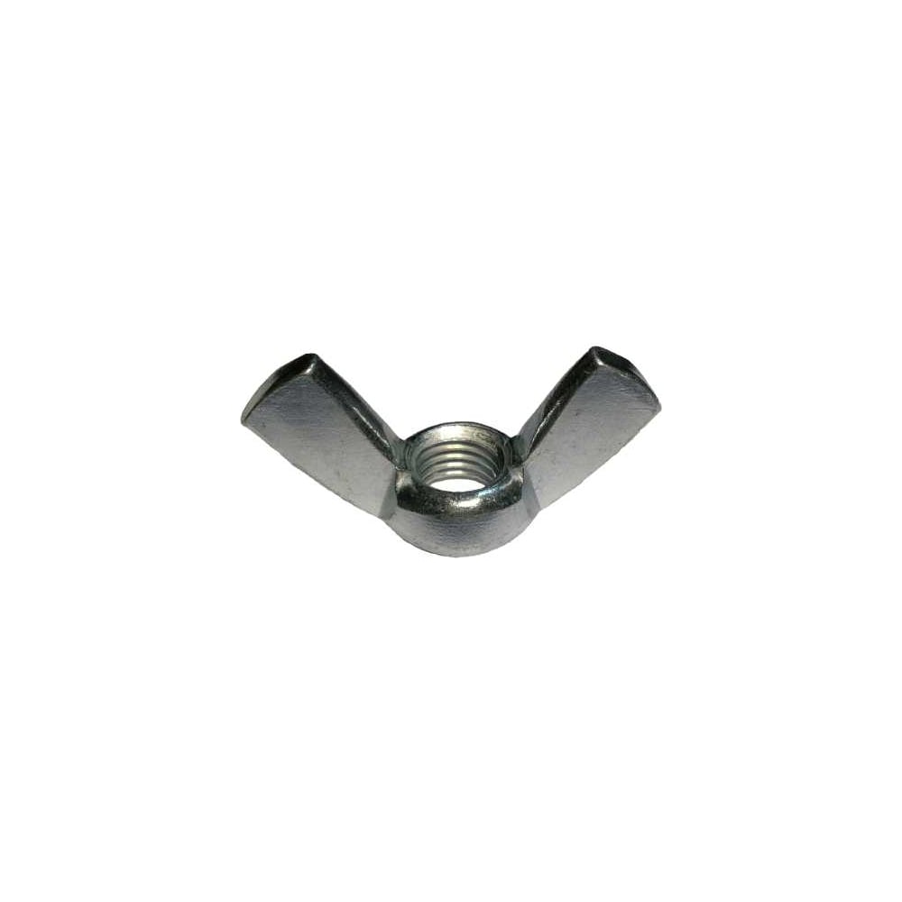 Барашковая оцинкованная гайка Rizzel м12, din 315, 150 шт. 317338