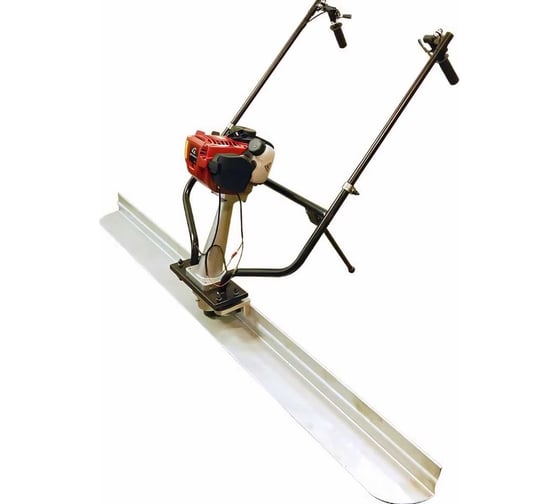 Изображение товара Виброрейка Grost QVRM 110269 со сменным профилем для одного оператора