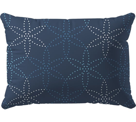 Изображение товара Набор наволочек Самойловский Текстиль бязь 70x70 см Сапфир 762863