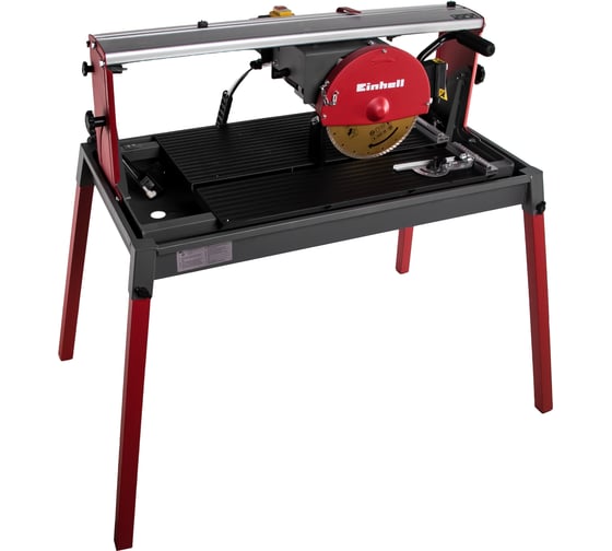 Изображение товара Резчик для керамической плитки и камня Einhell TE-SC 570 L 4301444