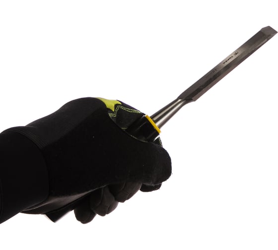 Изображение товара Стамески по дереву TOPEX 4 шт. 09A310