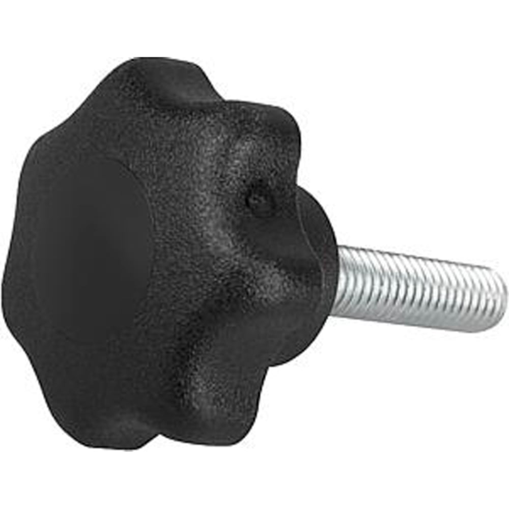 фото Звездообразная рукоятка kipp