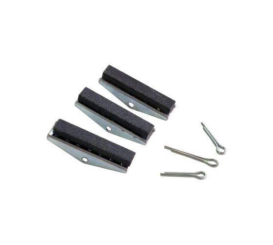 Изображение товара Бруски для хонингования МАСТАК 28.5 мм, 3 шт. 103-020029