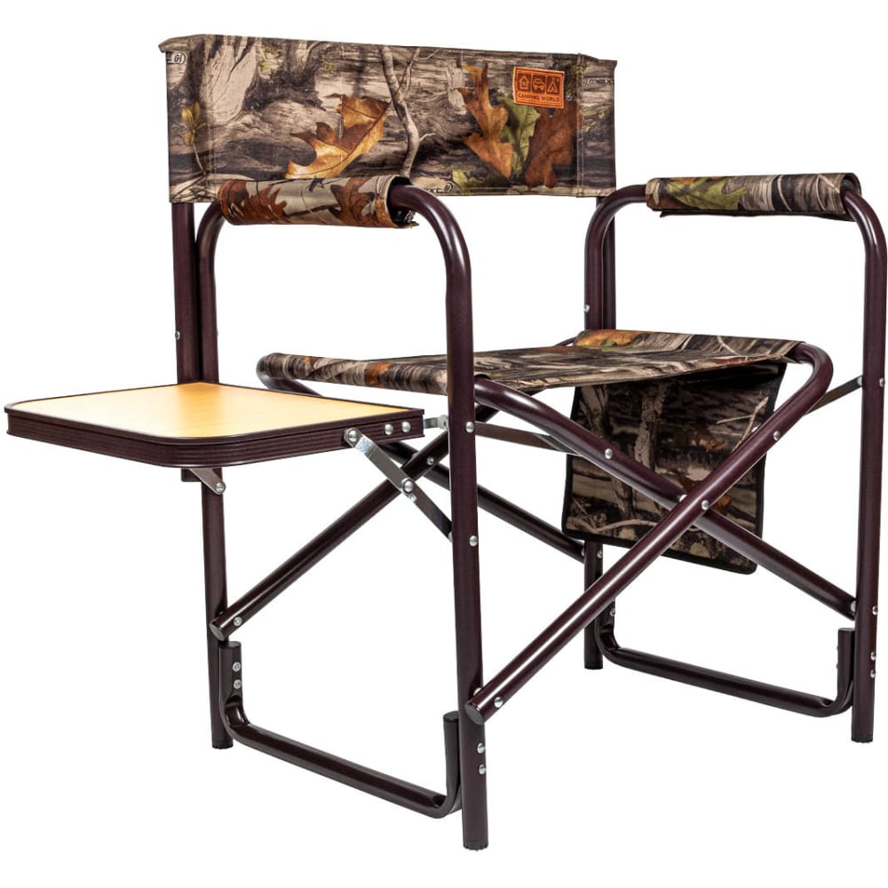 Кресло Camping World кресло с тканевыми подушками камуфляж more 10253851