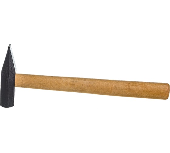 Изображение товара Молоток с деревянной ручкой 500 г СИБИН 20045-05