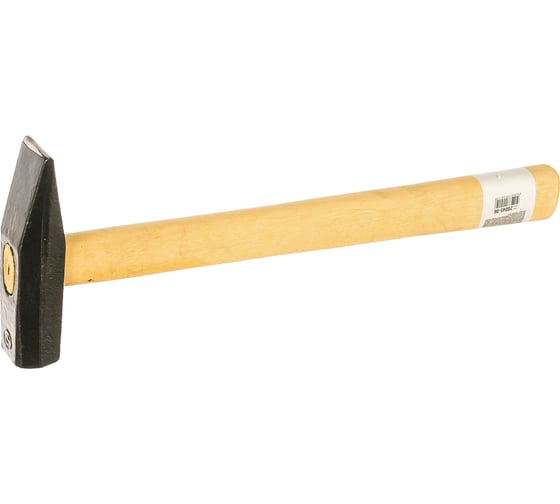 Изображение товара Молоток с деревянной ручкой 600 г СИБИН 20045-06