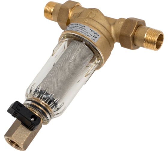 Изображение товара Фильтр миниплюс на холодную воду Honeywell 100 мкм FF06-1/2AA