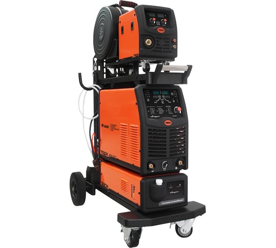 Изображение товара Сварочный инвертор Сварог TECH MIG 350 P N316 00000093244