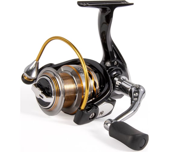 Изображение товара Безынерционная катушка WFT Fast GWMB 6 2000FD 1D-A-887-020