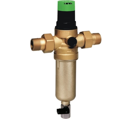 Изображение товара Фильтр с регулятором давления на холодную и горячую воду Honeywell FK06-3/4AAM