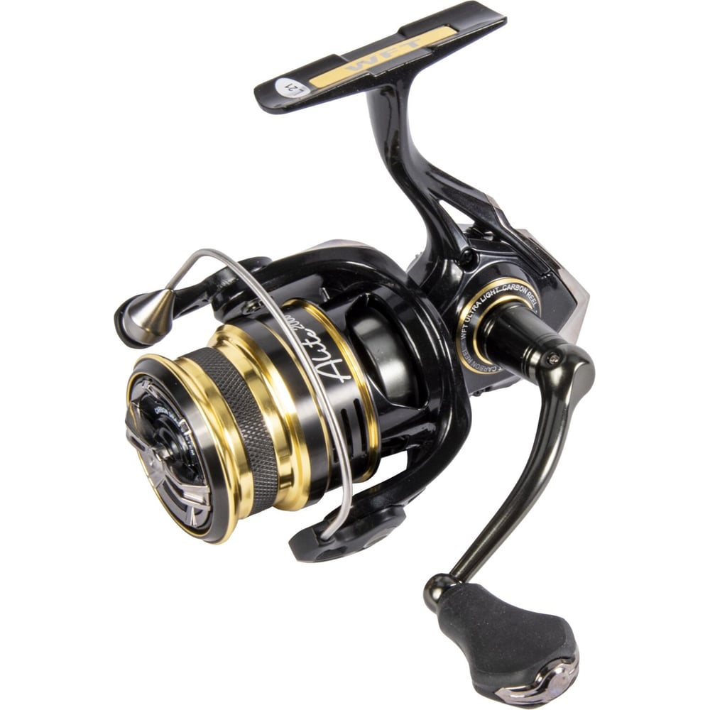 Безынерционная катушка WFT ALITE CARBON 9 2000FD 1D-A-315-020