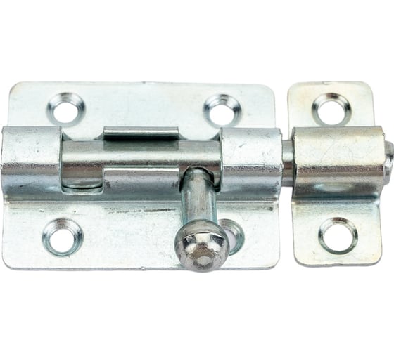 Изображение товара Шпингалет STARFIX 40 мм белый цинк SMP-45718-1