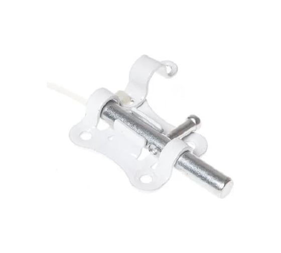 Изображение товара Шпингалет STARFIX 40 мм белый SMP-76607-1