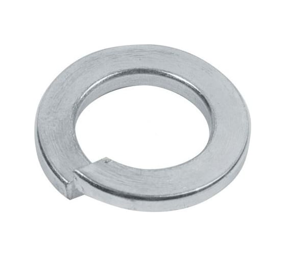 Изображение товара Шайба STARFIX М30 гровер цинк DIN 127, 5 кг SMV1-46035-5